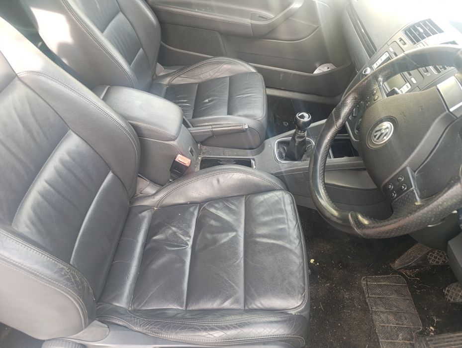 Фолксваген Голф5 GT 2.0 тди / VW Golf 5 GT 2.0 tdi  на части