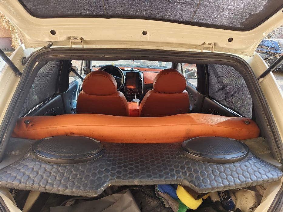 Matiz Daewoo 2006 года