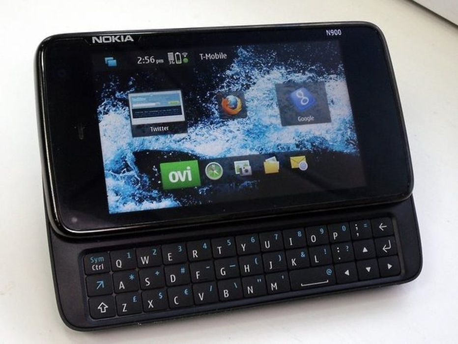 Nokia N900 Finland