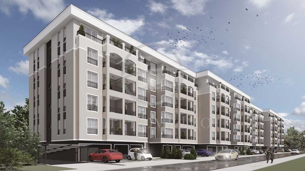 Продава се Тристаен апартамент в Пловдив, Остромила - 121 кв.м за 973 €/кв.м - Снимка #1