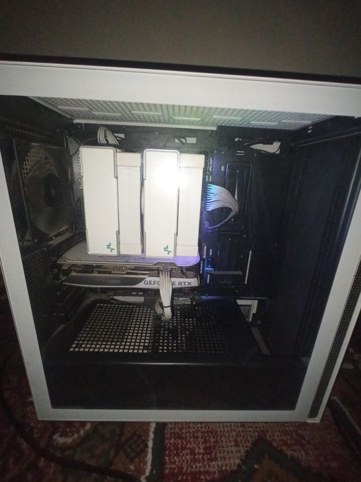 Igrovoy PK 300+fps 2k+ monitor