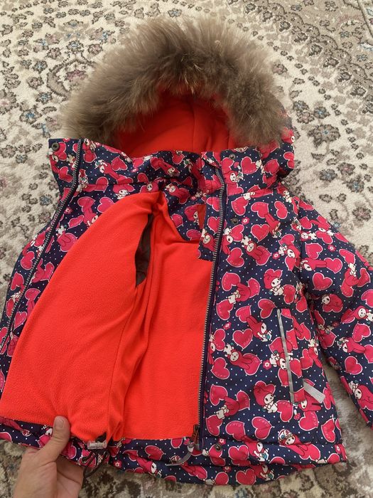 Қыстық куртка…..