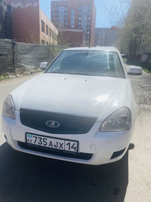 Приора 1 полный комплектаций