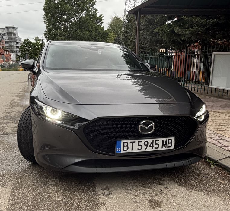 Mazda 3 1.8 SkyActiv-D