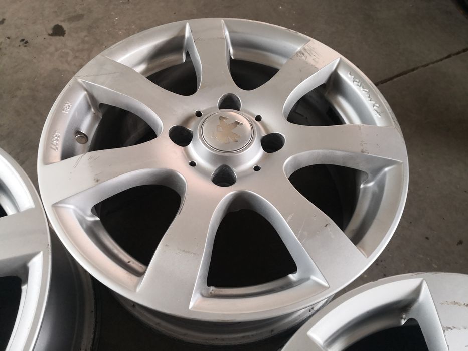 4x108 pejo citroen peugeot 4х108 пежо ситроен 15 цола джанти