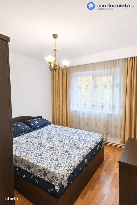 Apartament 4 camere | Băneasa | centrală proprie |
