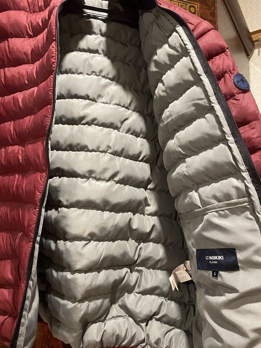 Продам осеннюю куртку