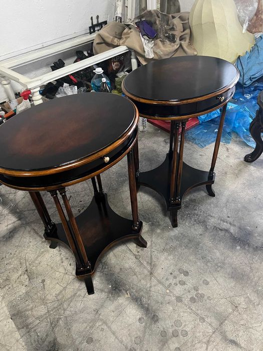 Comodine Piedestal Recent Restaurate!