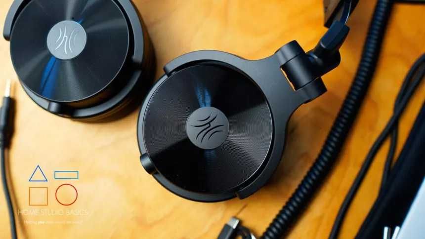 OneOdio Studio Max 1 Wireless DJ Headphones HIFI Hi-Res Noi, Cutie
