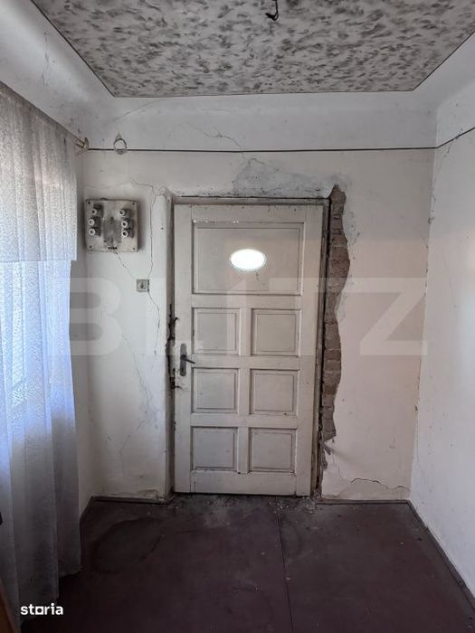Casa Individuala 5 Camere si Teren Generos – Romanesti