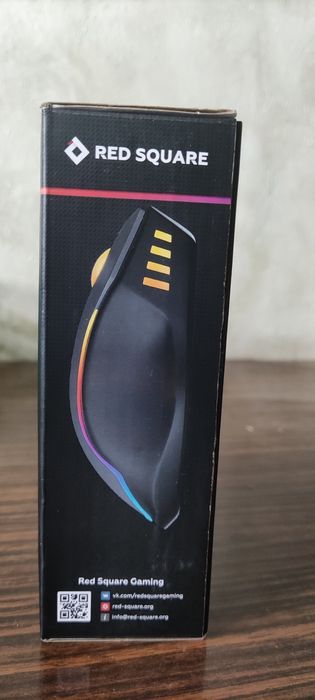Игровая мышь Red Square Symmetrica