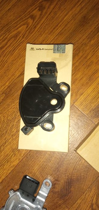 Селектор хюндай кия