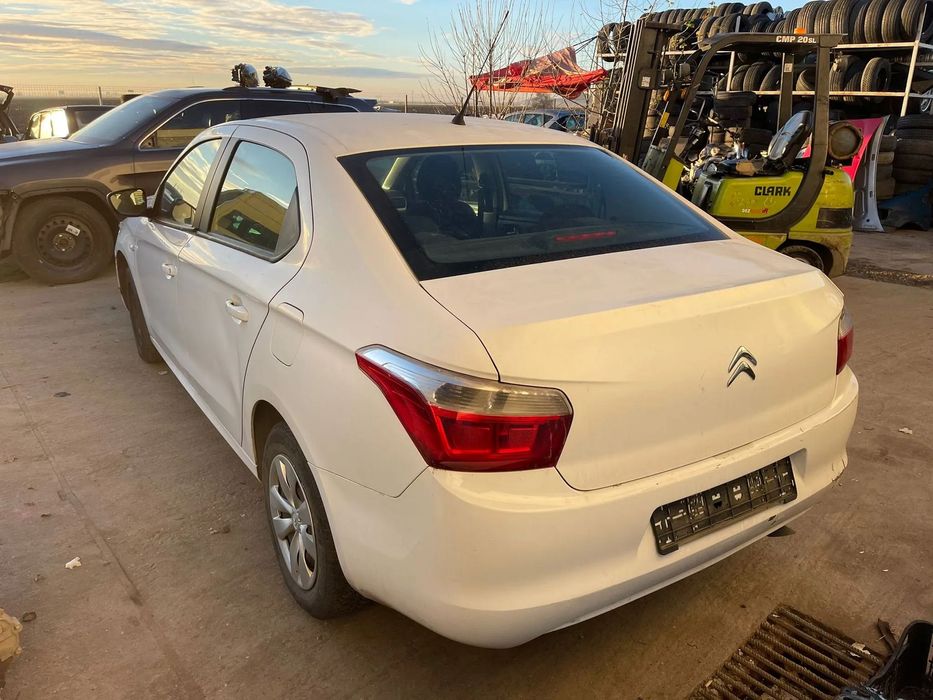 Dezmembrari Citroen C Elysee 2015 / 1.6 HDi