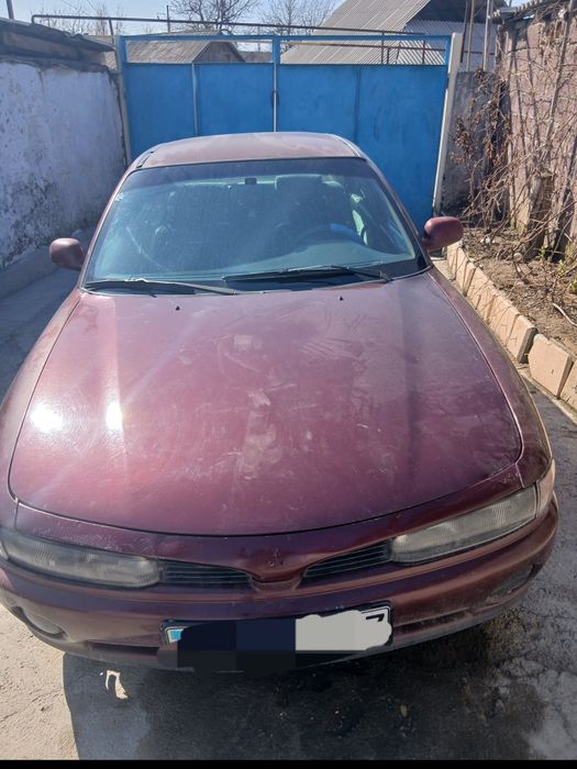 Митсубитси галант