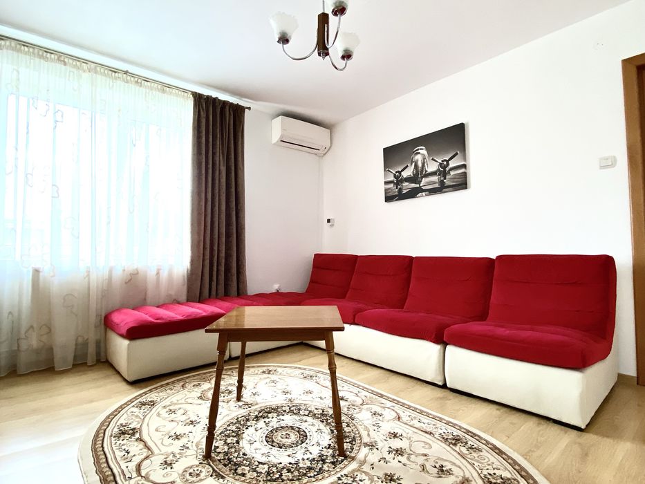 Apartament cu 2 camere de inchiriat (zona Judetean)