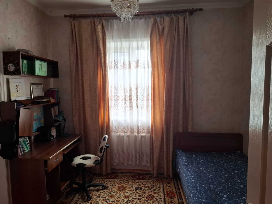 М.Улугбекский р-н, Греческий! Про-ся дом 5,3-соток 5-комнат