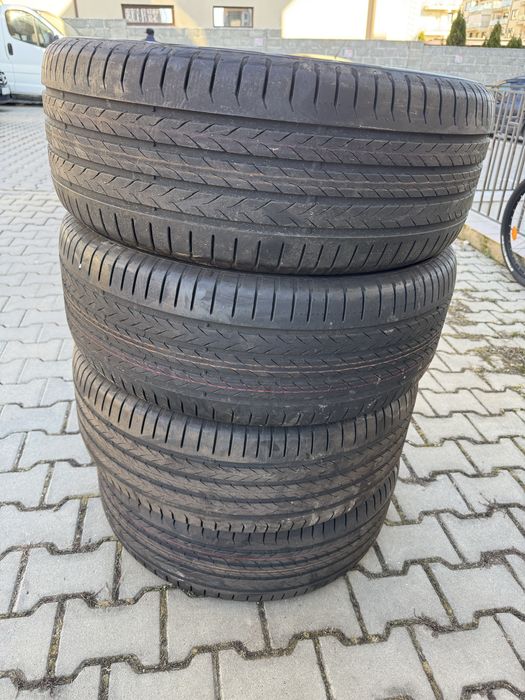 Anvelope 255 50 19 Continental eco contact 2 bucati