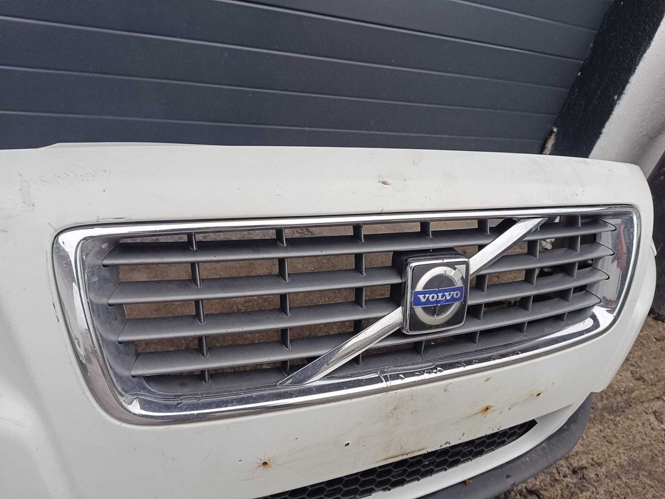 Spoiler bara fata OEM complet echipata VOLVO S80 2007 - 2010