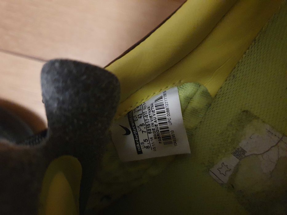 Ghete Nike Tiempo Turf PRO