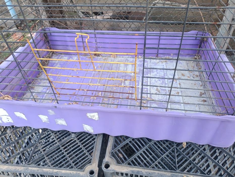 Клетка  60 * 40*  40