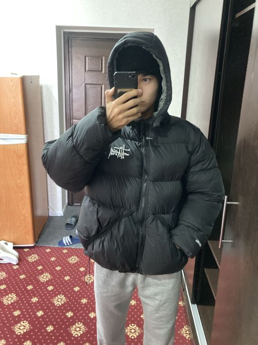 Пуховик Stussy L