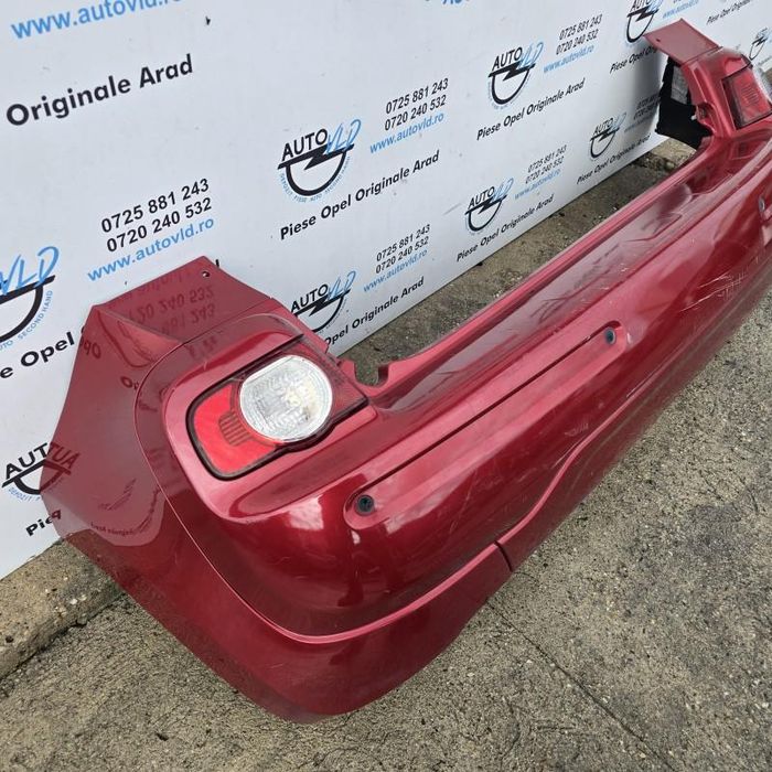 Bara spate completa Citroen C3 Picasso