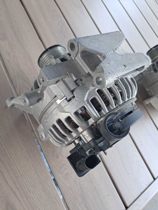 Alternator Audi B8/Mercedes C Class 2.2cdi W203