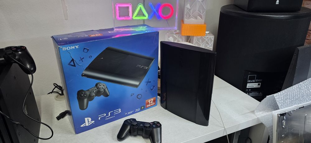 ps3 slim 500gb - Playstation oferte online | OLX.ro