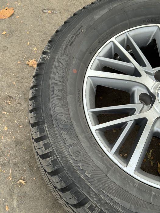 Диск + шина 285/60/18