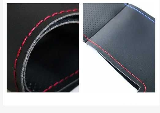 Калъф за волан "‎SZELL" за BMW, E90, 320i, 325i, 330i, 335i, E87