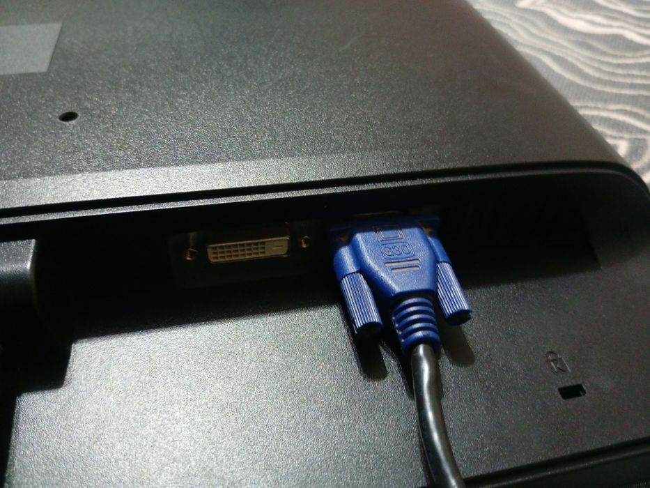 Монитор 60 герц hP
