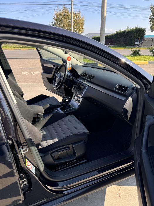 VW Passat 2.0 TDI BlueMotion, 140 CP, cutie manuala 6 trepte, 2013, Euro 5 , f. bine intretinut
