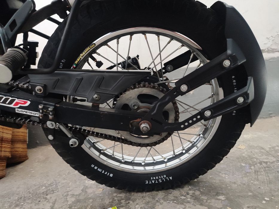 Срочно продам LIFAN ENDURO.