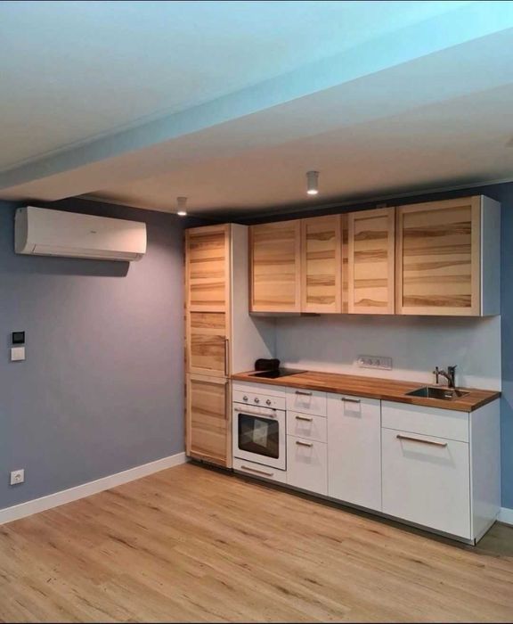 Модульное здание из контейнеров