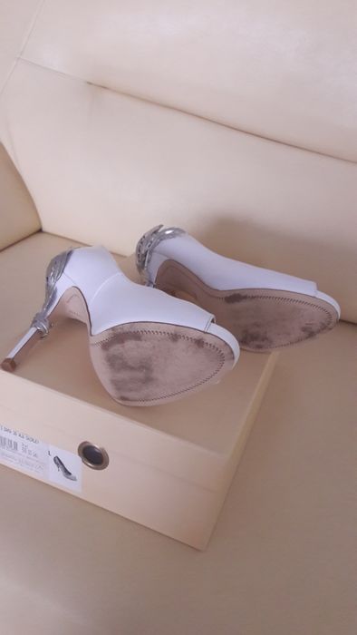 Pantofi mireasa Il Passo