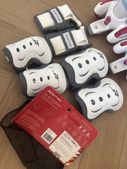 Продам роликовые коньки детские