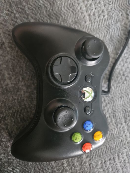 Xbox 360 controller