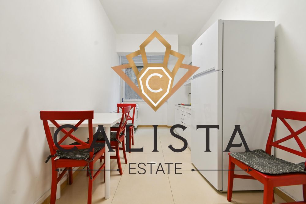 Дава се под наем Тристаен апартамент в София, Докторски паметник - 85 кв.м за 749 € - Снимка #5