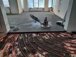 Tarket, laminat va plitka uchun tekis pol