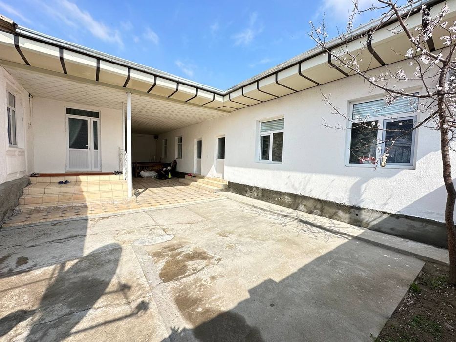 Коттедж 8 хона ЕВРОРЕМОНТ