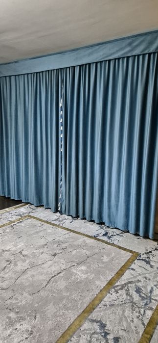 Продам шторы без тюли