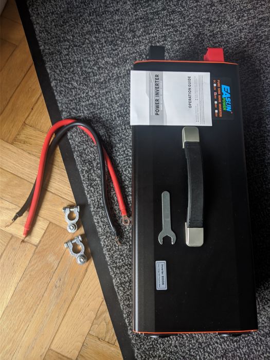 Invertor EASun 24V 9000W (3500W)