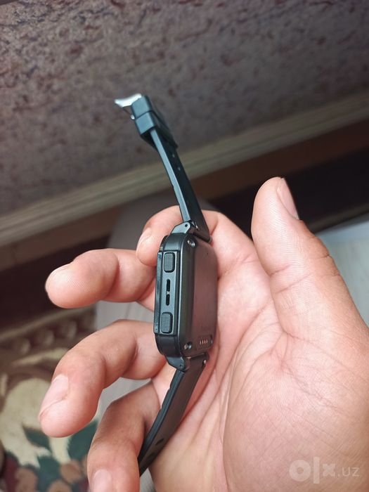 Smart Watch, Youtube Instagram bor