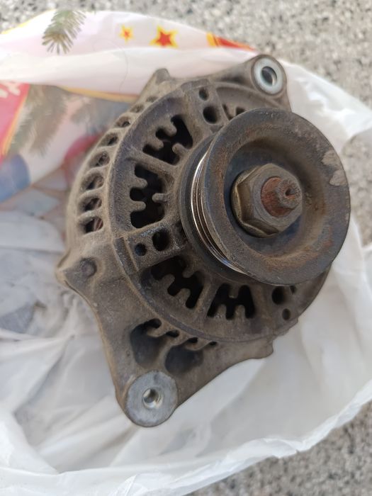 Гнп фиат крома и други 150 коня