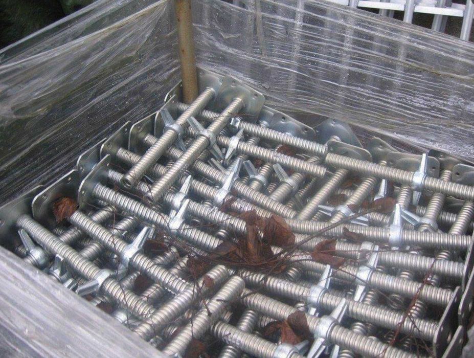 Schelă zincată 0,75 m — soluții flexibile și variante multiple