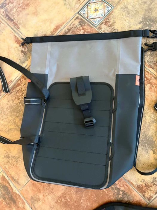 мото чанти Kappa K’Rugged Waterproof — НОВИ, никога не използвани