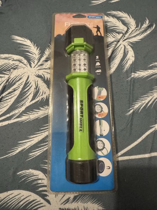 Lampa lucru led cu magnet