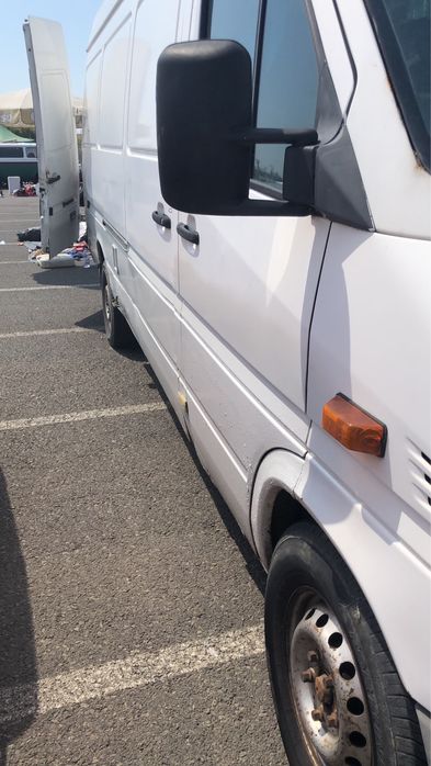 motor si cutie de viteza mercedez sprinter 313 2002