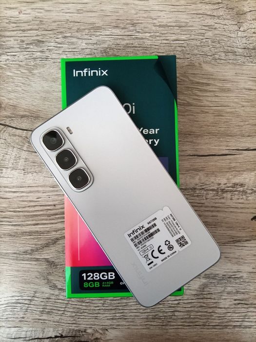 Infinix Hot 60i ideal