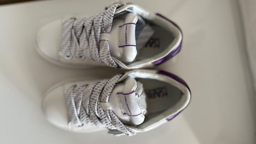 ПРОМО!!! Karl Lagerfeld кецове